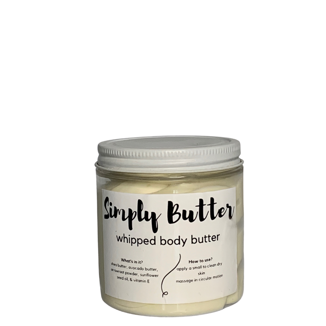 Simply Body Butter