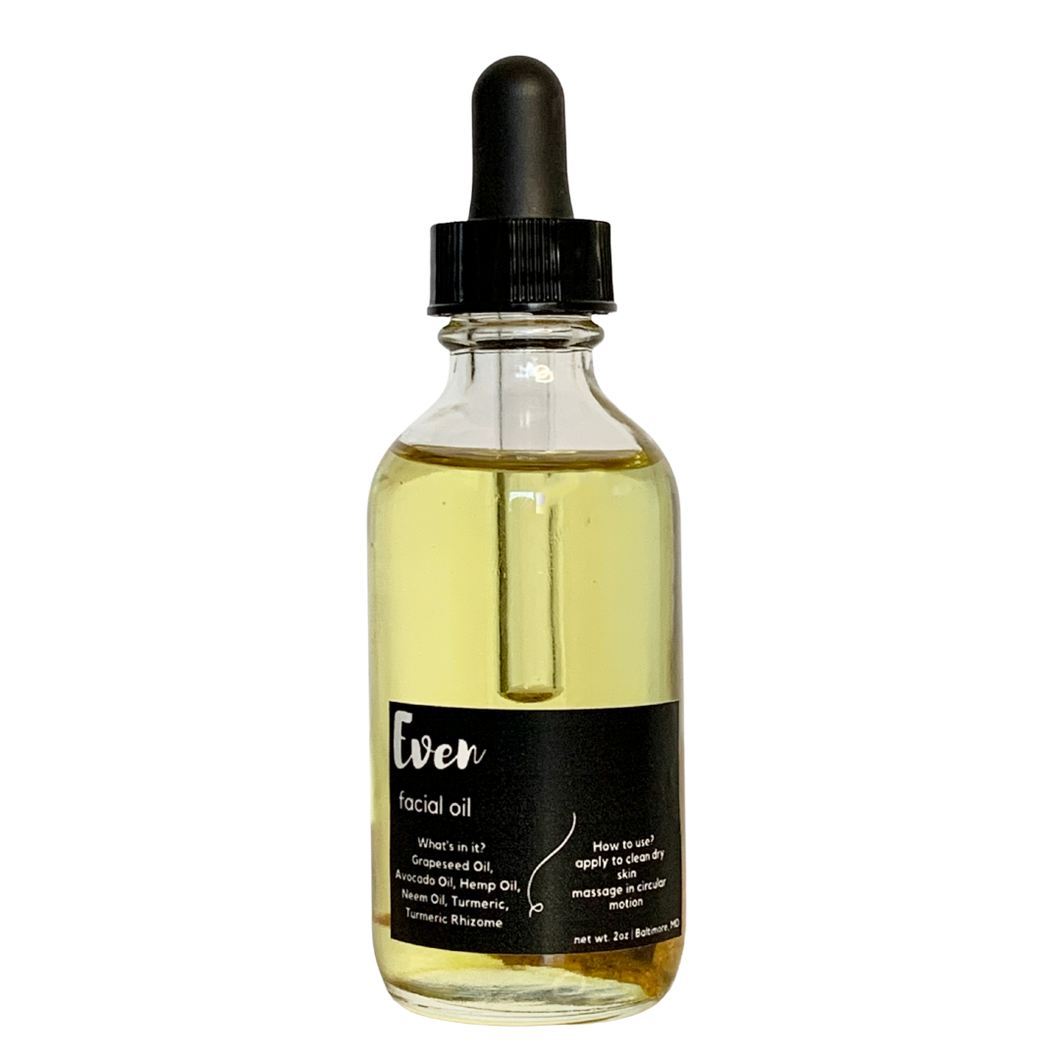 Even Facial Oil